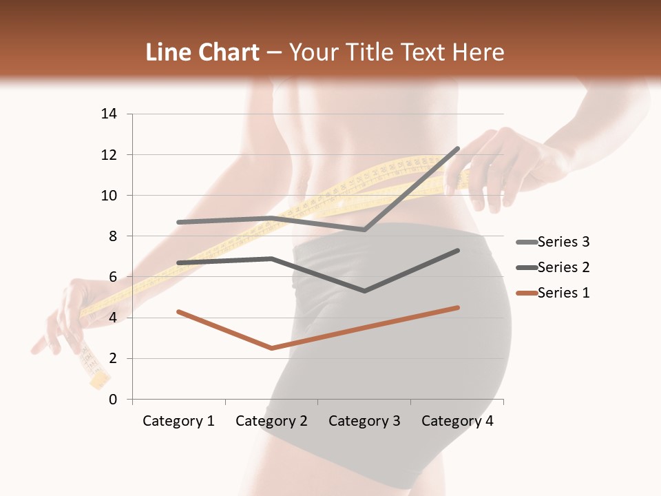 Pink Garden Floral PowerPoint Template