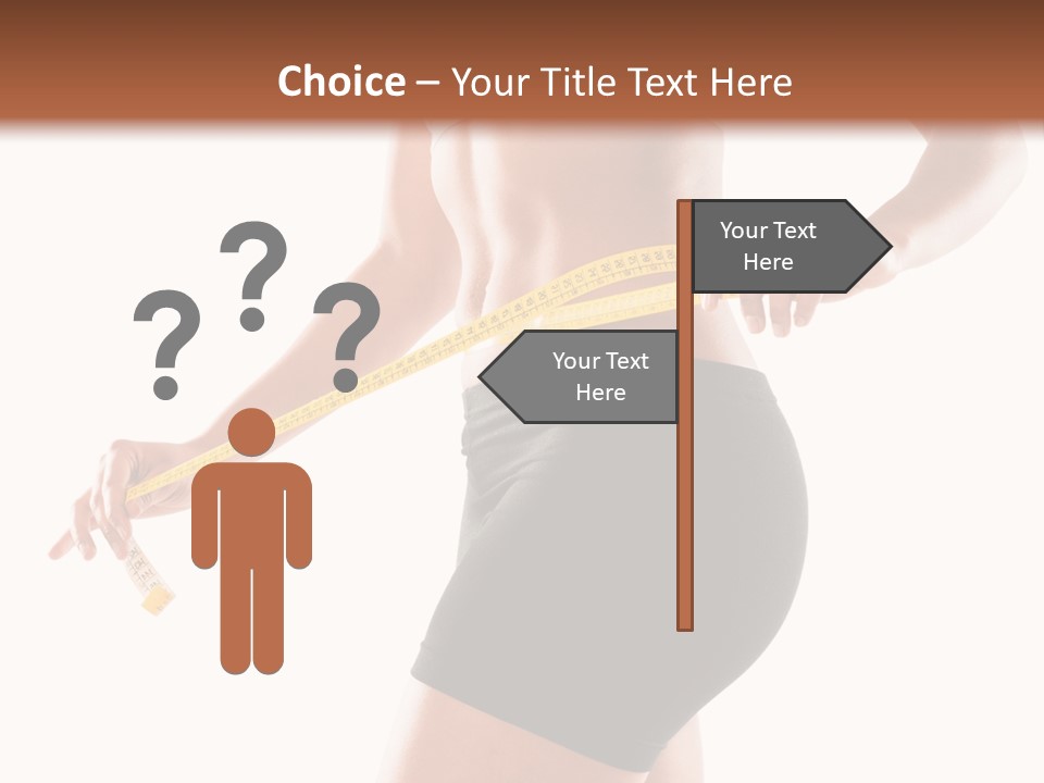 Pink Garden Floral PowerPoint Template