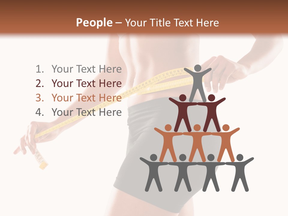 Pink Garden Floral PowerPoint Template