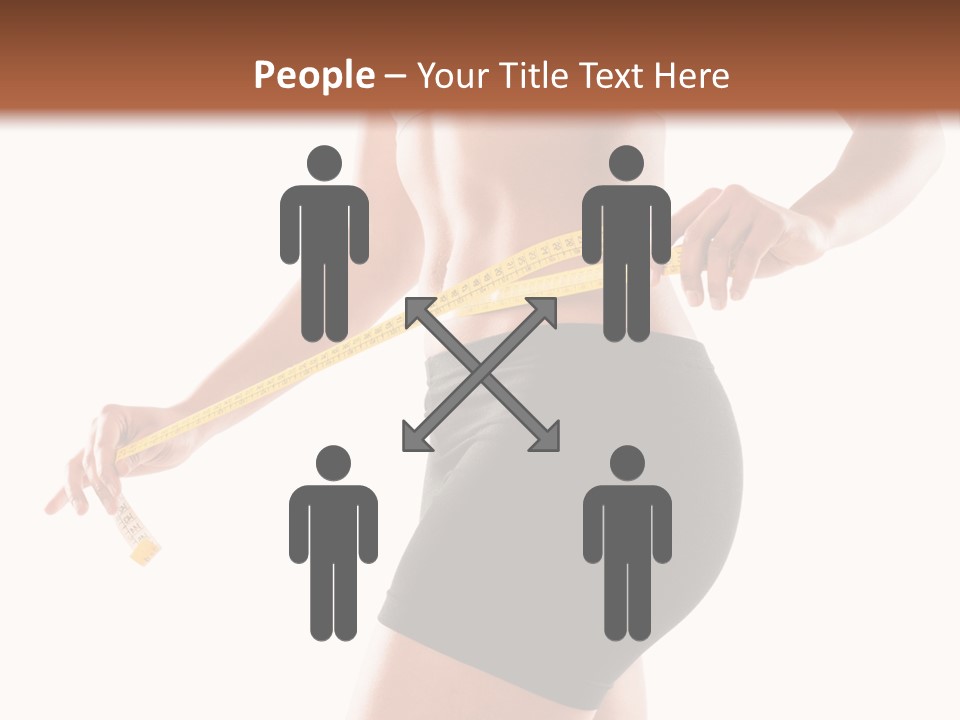 Pink Garden Floral PowerPoint Template