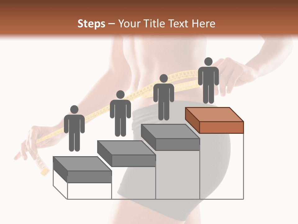 Pink Garden Floral PowerPoint Template