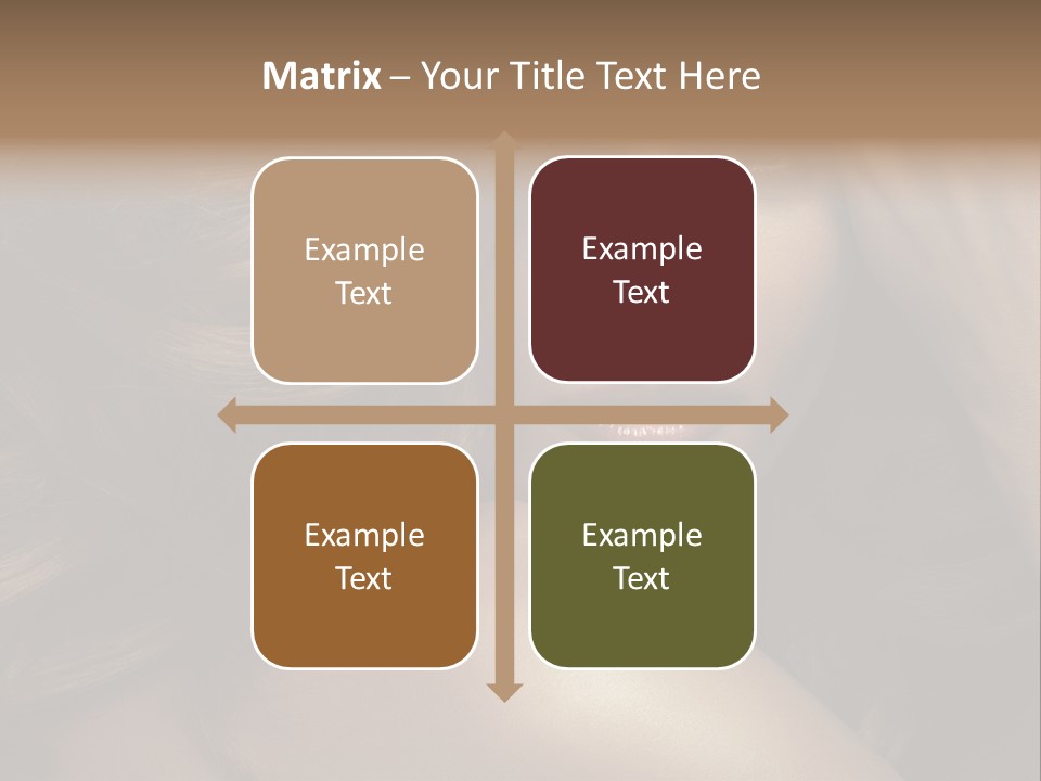 Face Y Natural PowerPoint Template