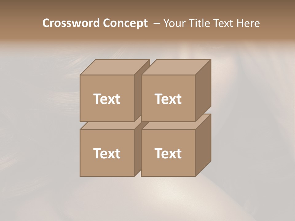 Face Y Natural PowerPoint Template