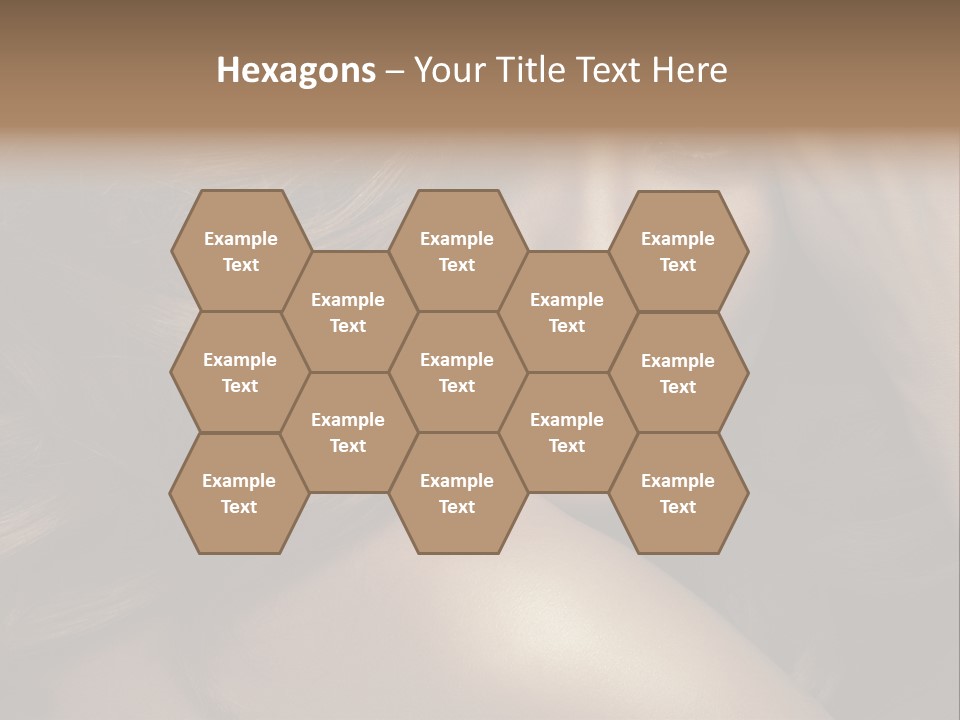 Face Y Natural PowerPoint Template