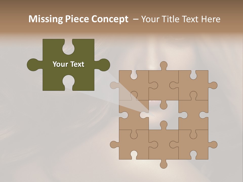 Face Y Natural PowerPoint Template