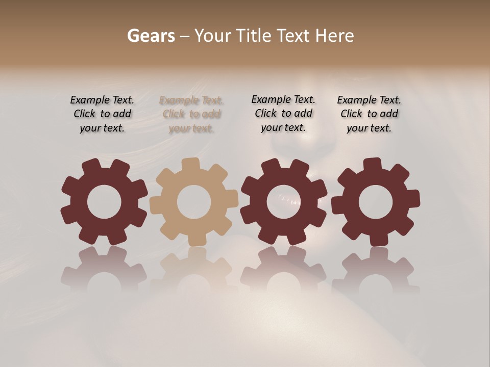 Face Y Natural PowerPoint Template