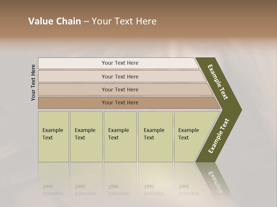 Face Y Natural PowerPoint Template