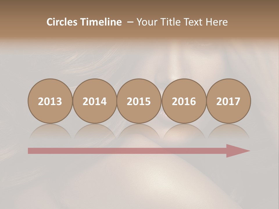 Face Y Natural PowerPoint Template