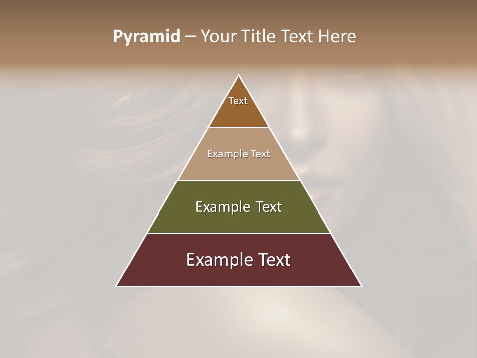 Face Y Natural PowerPoint Template