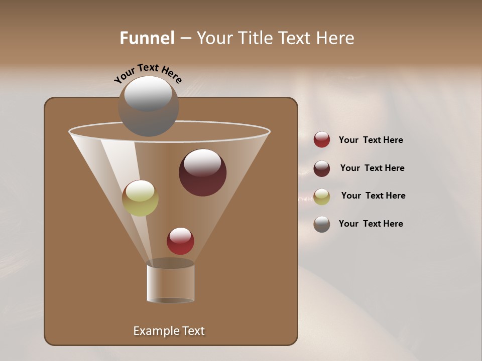 Face Y Natural PowerPoint Template