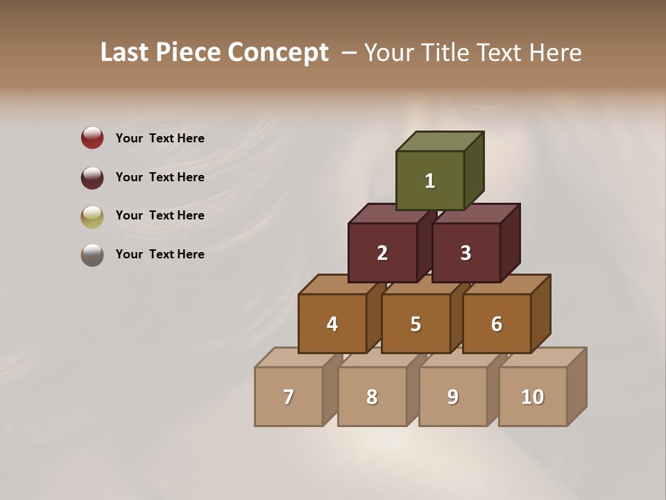 Face Y Natural PowerPoint Template