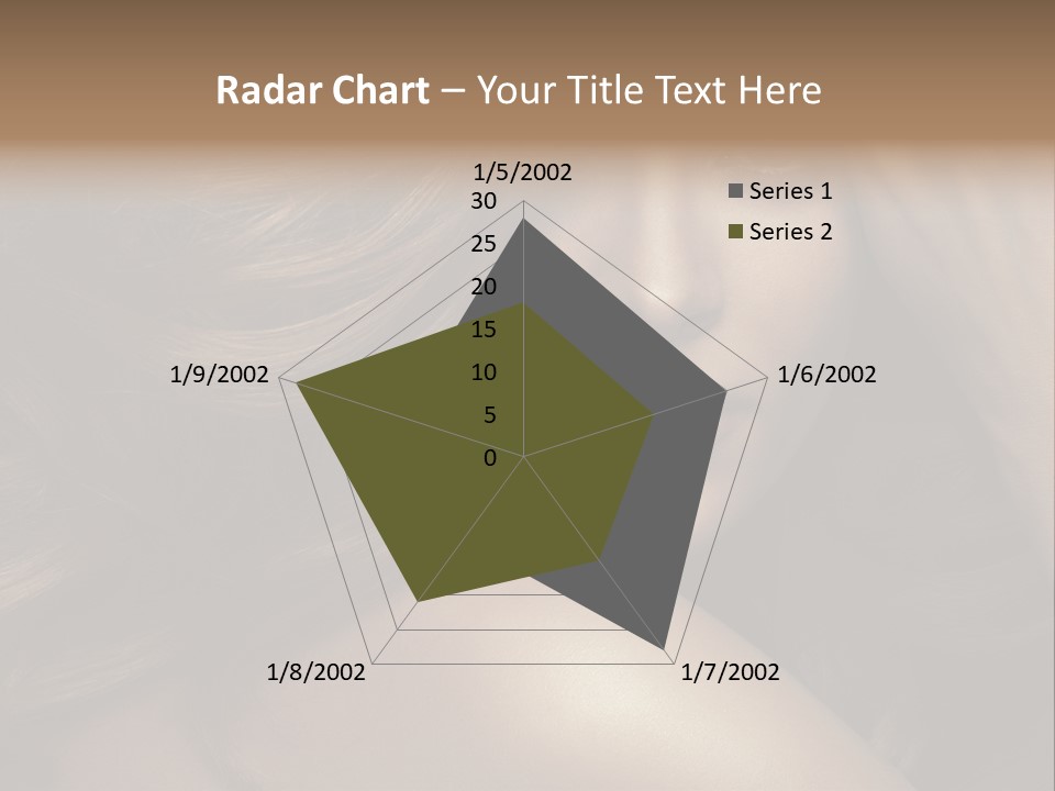 Face Y Natural PowerPoint Template