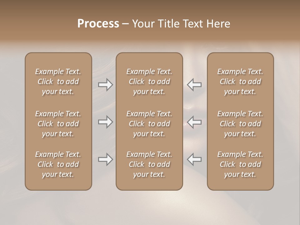 Face Y Natural PowerPoint Template
