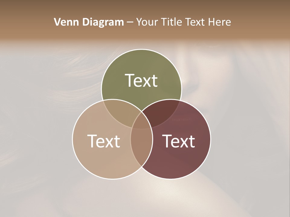 Face Y Natural PowerPoint Template