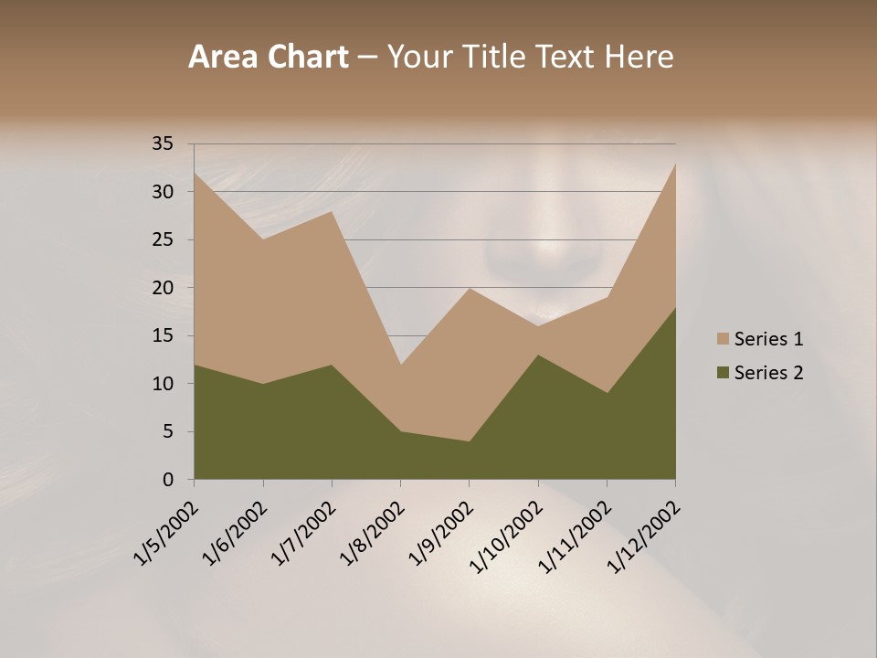 Face Y Natural PowerPoint Template