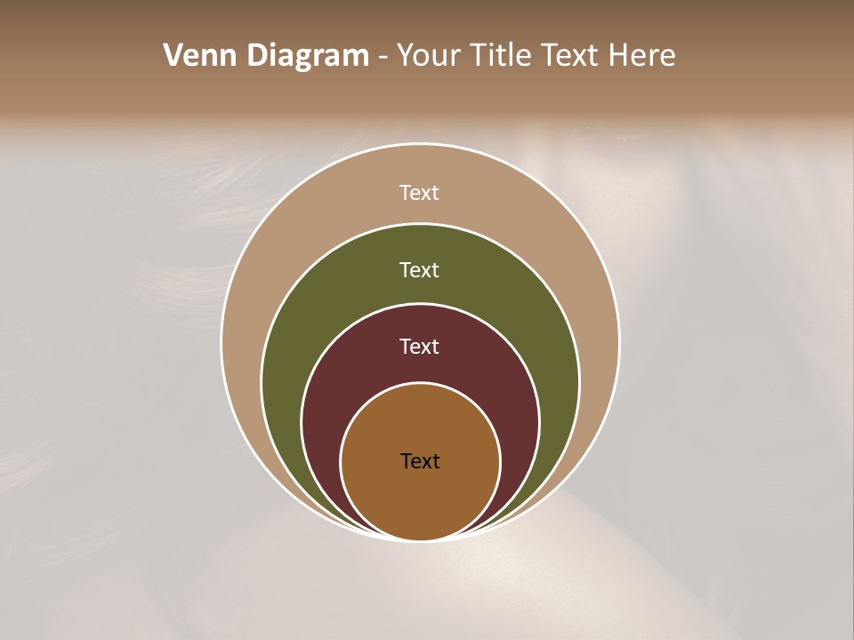 Face Y Natural PowerPoint Template