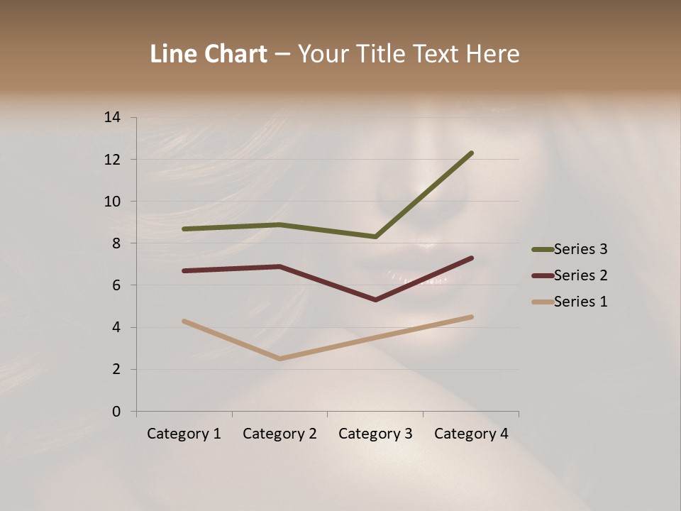 Face Y Natural PowerPoint Template