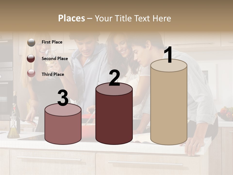 Choice Redecorate Craftsmen PowerPoint Template
