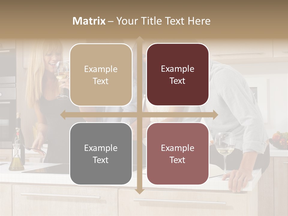 Choice Redecorate Craftsmen PowerPoint Template