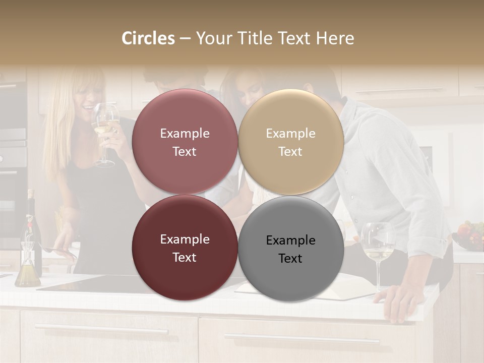 Choice Redecorate Craftsmen PowerPoint Template