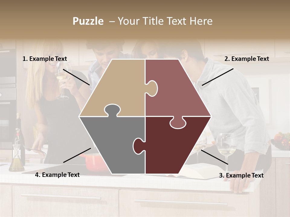 Choice Redecorate Craftsmen PowerPoint Template