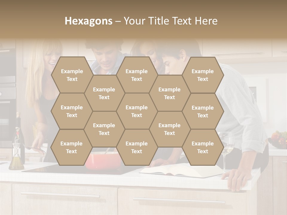 Choice Redecorate Craftsmen PowerPoint Template