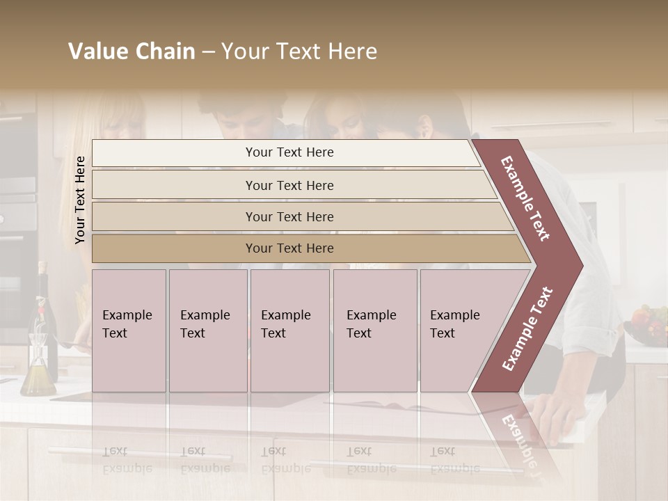 Choice Redecorate Craftsmen PowerPoint Template