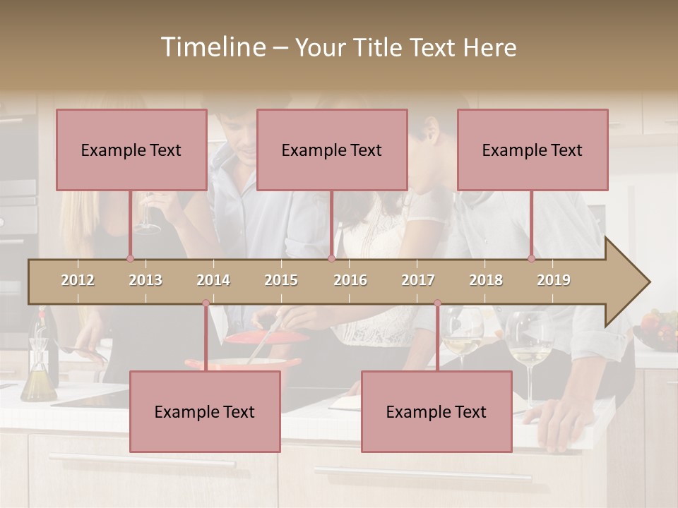 Choice Redecorate Craftsmen PowerPoint Template