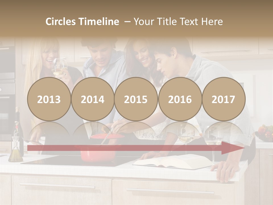 Choice Redecorate Craftsmen PowerPoint Template