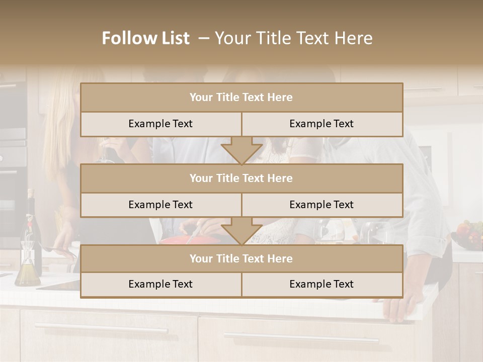 Choice Redecorate Craftsmen PowerPoint Template