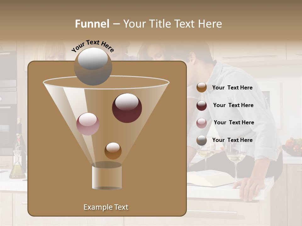 Choice Redecorate Craftsmen PowerPoint Template