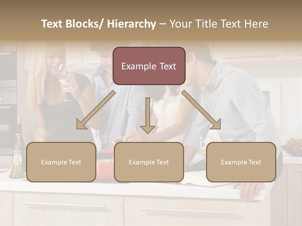Choice Redecorate Craftsmen PowerPoint Template