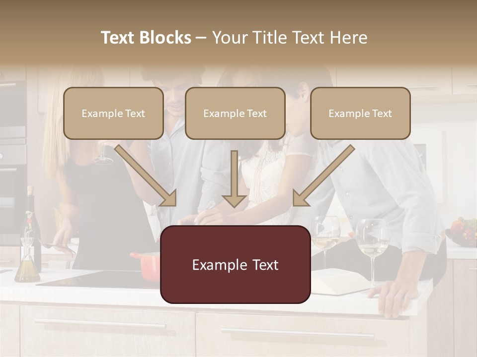 Choice Redecorate Craftsmen PowerPoint Template