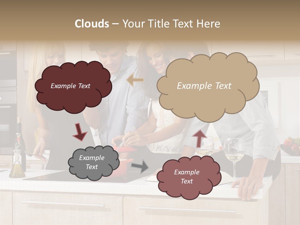 Choice Redecorate Craftsmen PowerPoint Template