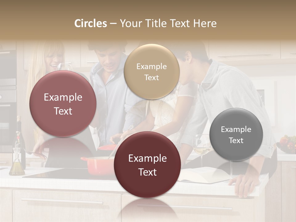 Choice Redecorate Craftsmen PowerPoint Template