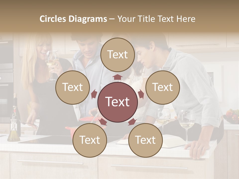 Choice Redecorate Craftsmen PowerPoint Template