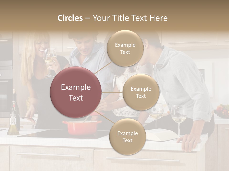 Choice Redecorate Craftsmen PowerPoint Template