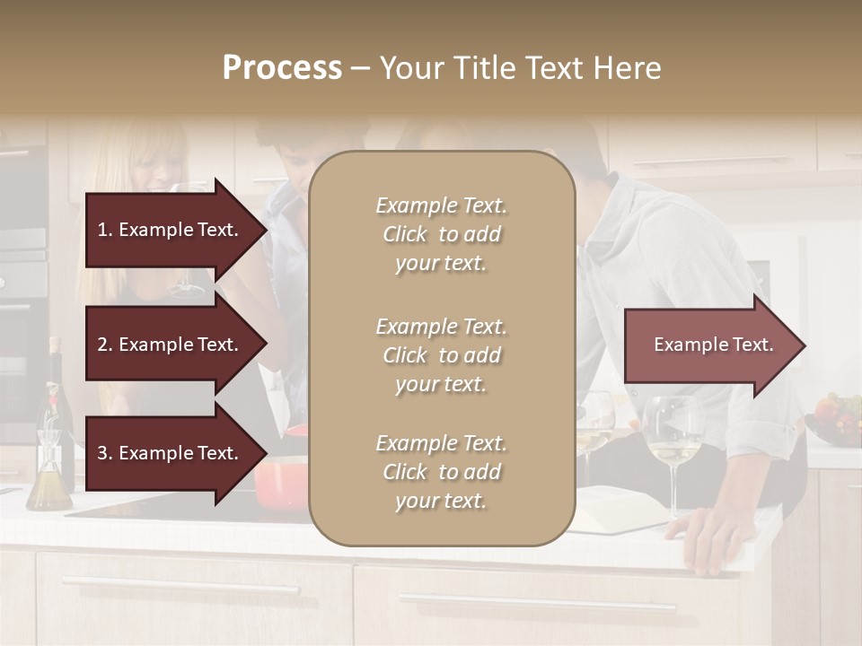 Choice Redecorate Craftsmen PowerPoint Template