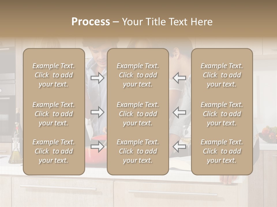 Choice Redecorate Craftsmen PowerPoint Template
