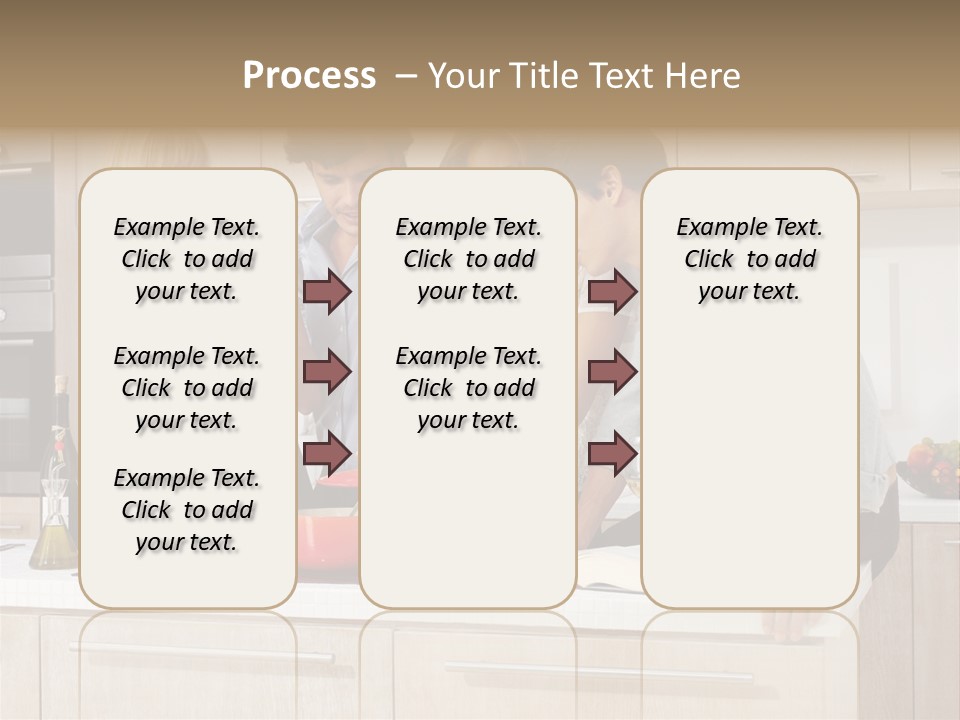 Choice Redecorate Craftsmen PowerPoint Template