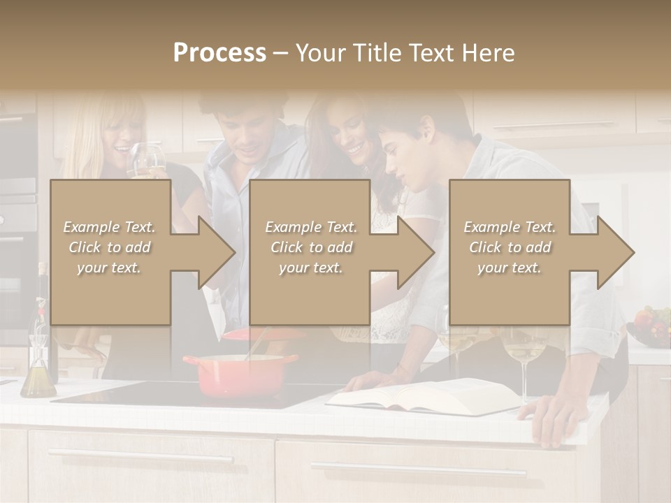 Choice Redecorate Craftsmen PowerPoint Template