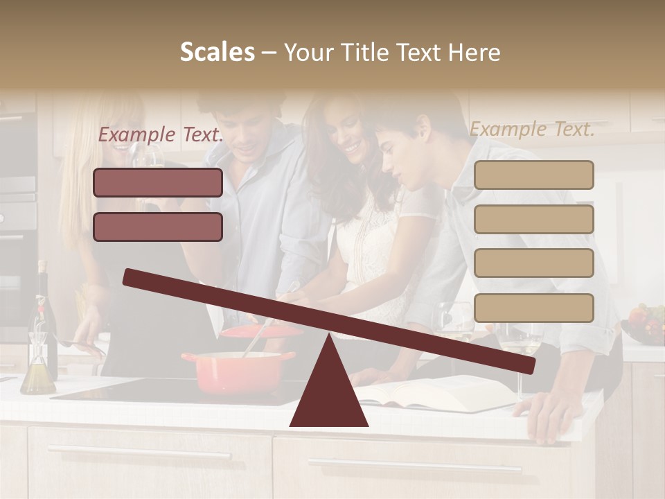 Choice Redecorate Craftsmen PowerPoint Template