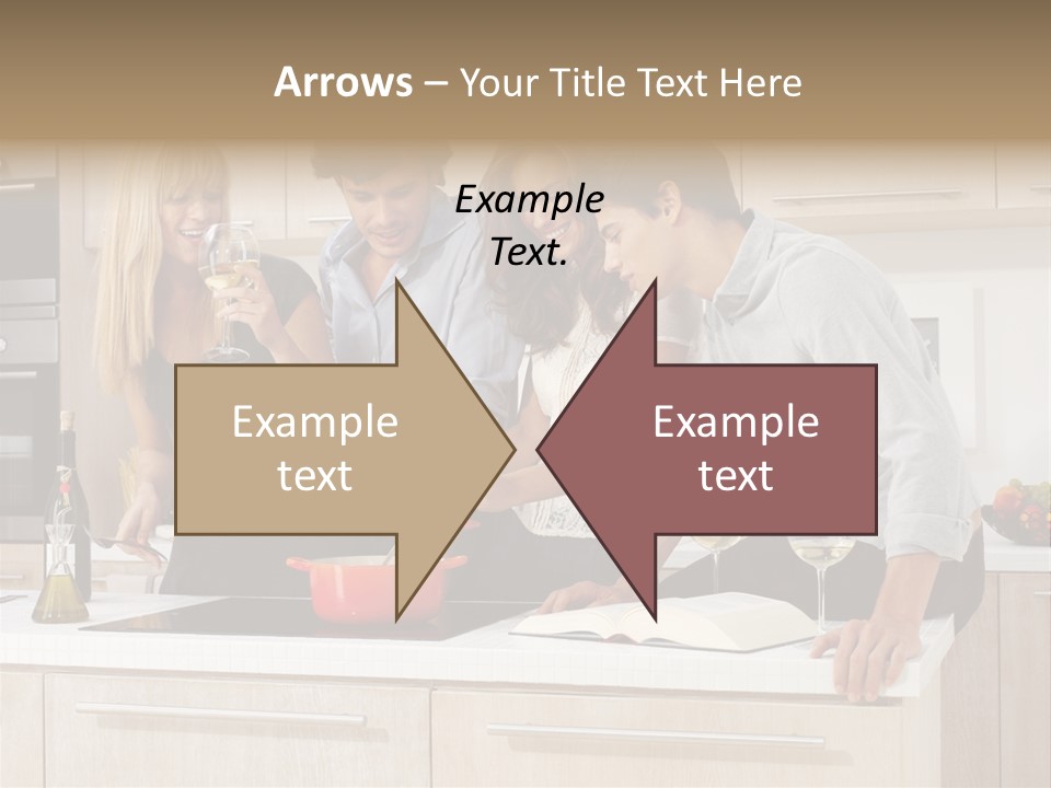 Choice Redecorate Craftsmen PowerPoint Template