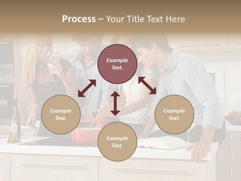 Choice Redecorate Craftsmen PowerPoint Template