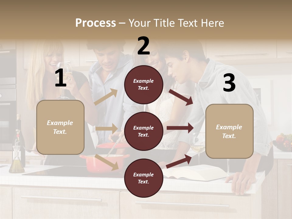 Choice Redecorate Craftsmen PowerPoint Template