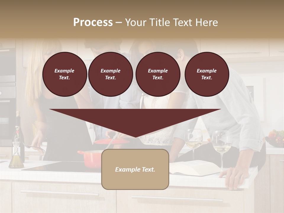 Choice Redecorate Craftsmen PowerPoint Template