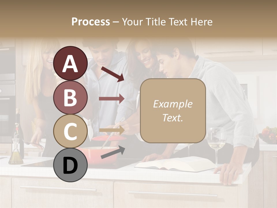 Choice Redecorate Craftsmen PowerPoint Template
