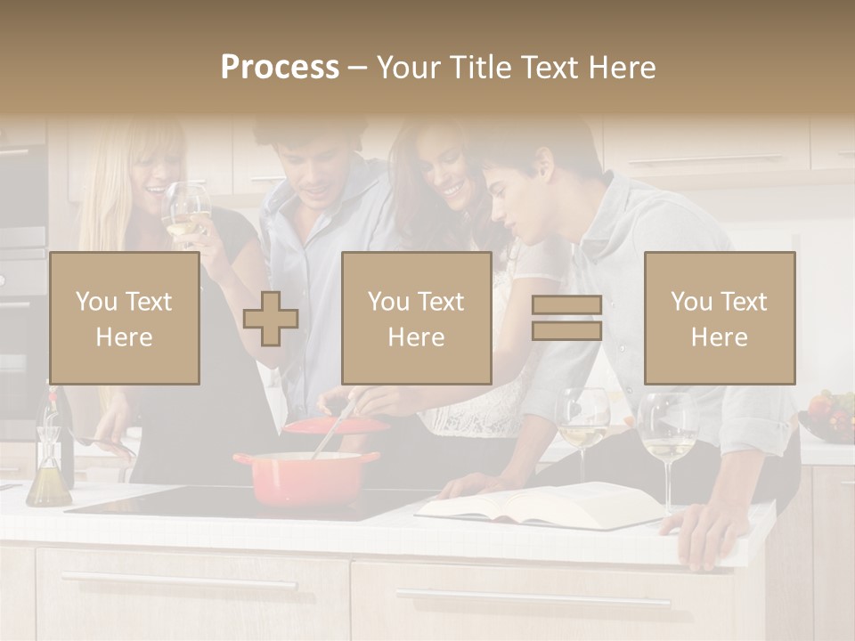 Choice Redecorate Craftsmen PowerPoint Template