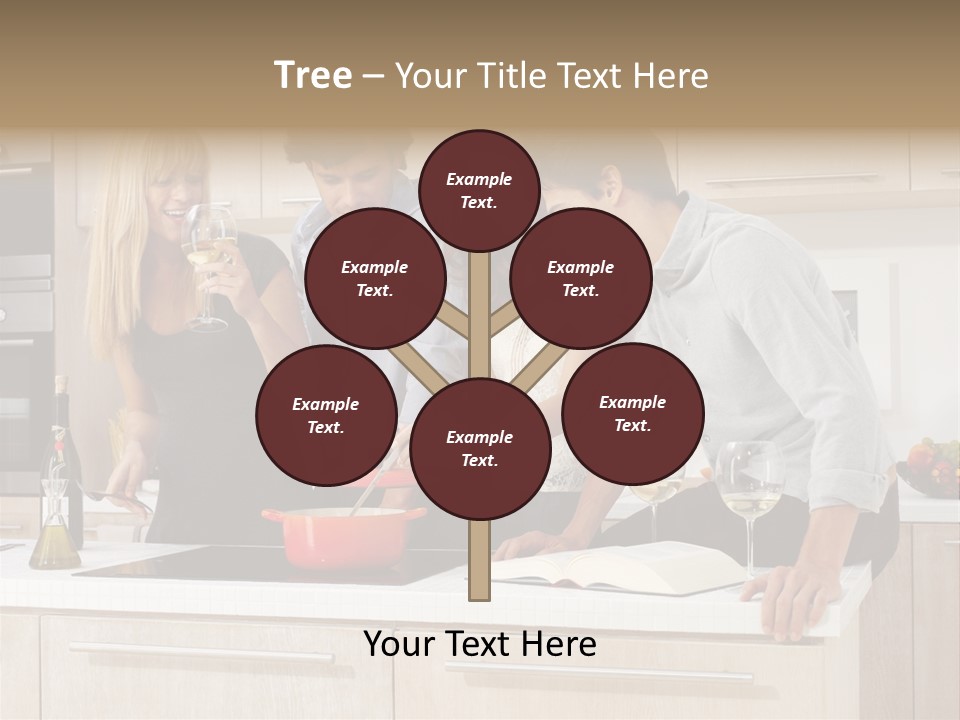 Choice Redecorate Craftsmen PowerPoint Template
