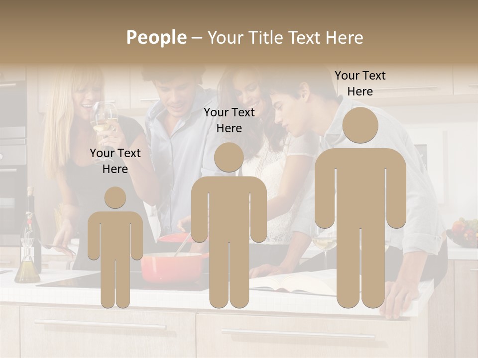 Choice Redecorate Craftsmen PowerPoint Template